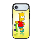 bart simpsons iPhone Air Case QC0572