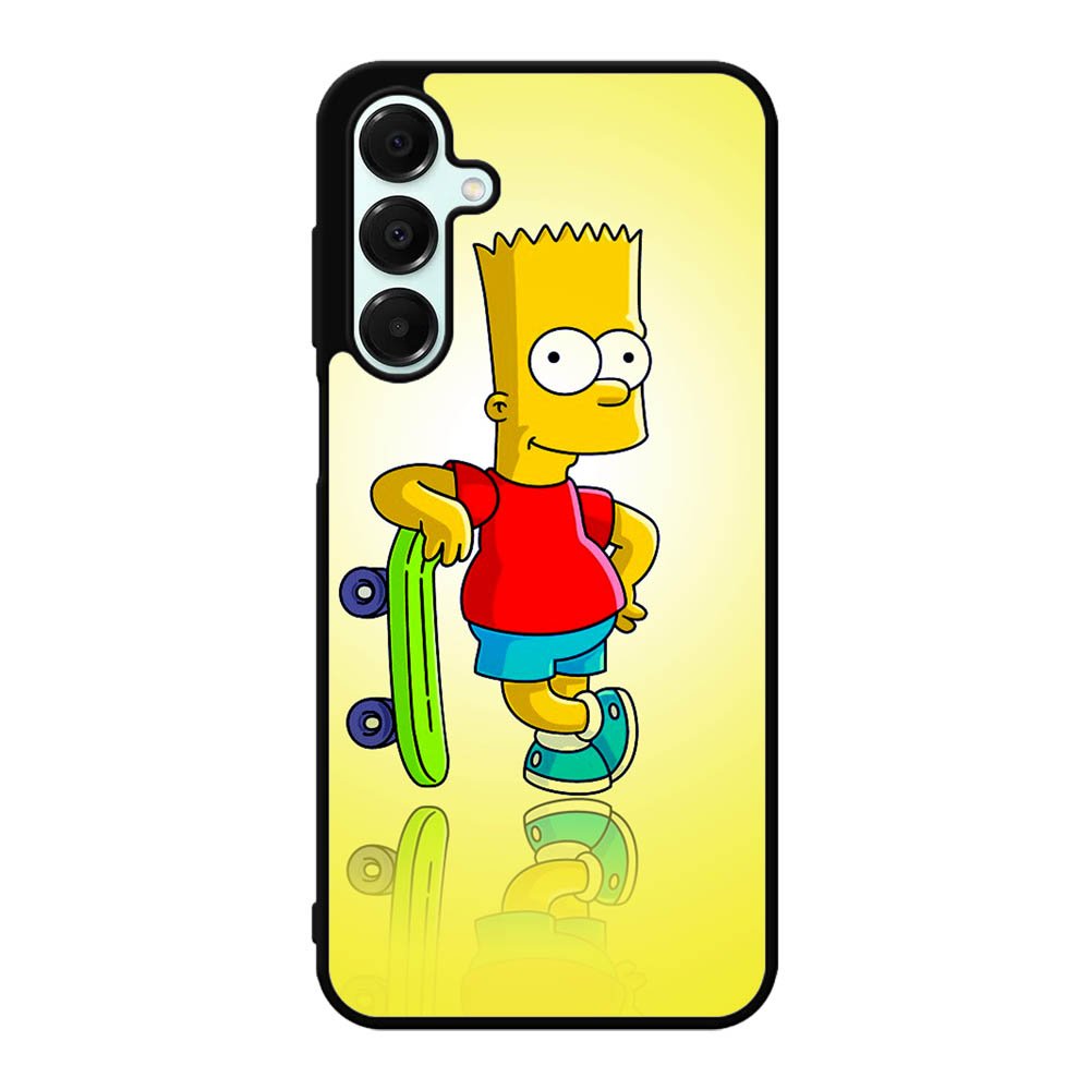 bart simpsons Samsung Galaxy A16 Case OV0572