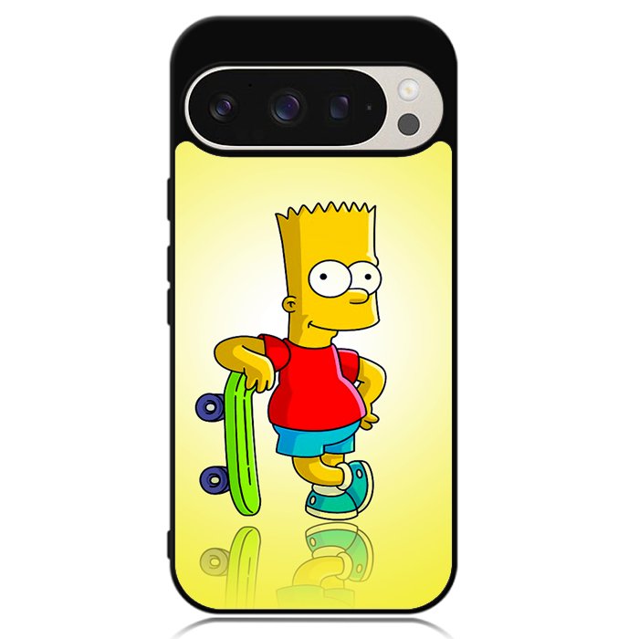 bart simpsons Google Pixel 9 | Pixel 9 Pro Case OV0572