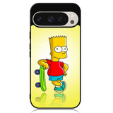 bart simpsons Google Pixel 9 Pro XL Case OV0572