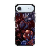 Spiderman Venom Carnage Back iPhone Air Case QC0573