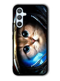 Space Cat Samsung Galaxy A54 5G Case