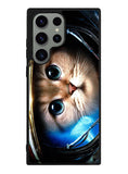 Space Cat Samsung Galaxy S23 Ultra 5G Case