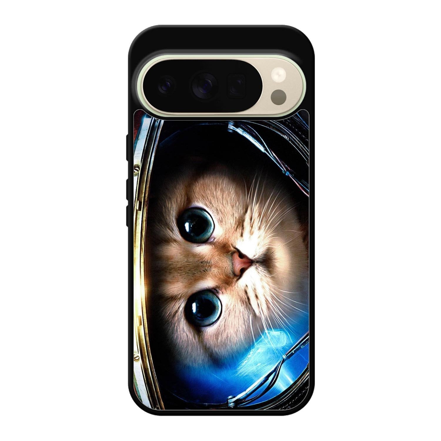 Space Cat Google Pixel 10 Pro XL Case