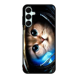 Space Cat Samsung Galaxy A16 Case OV2281
