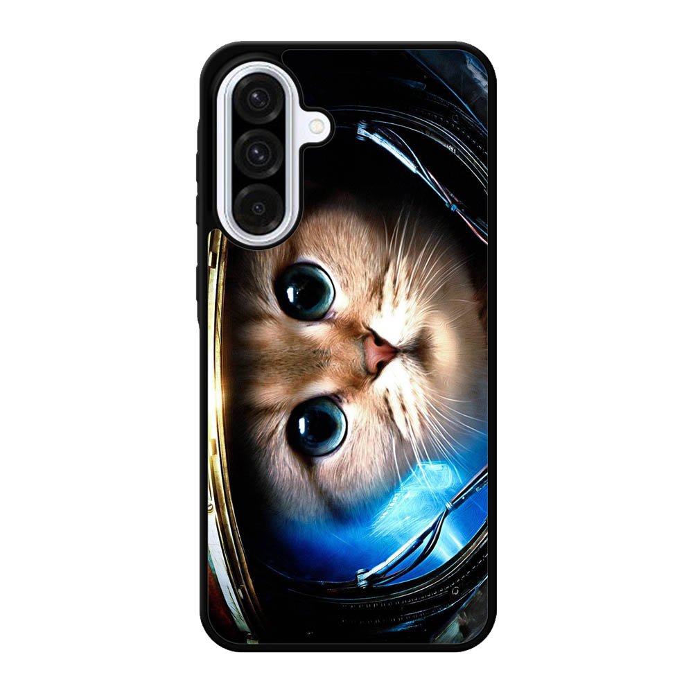 Space Cat Samsung Galaxy A56 Case OV6786
