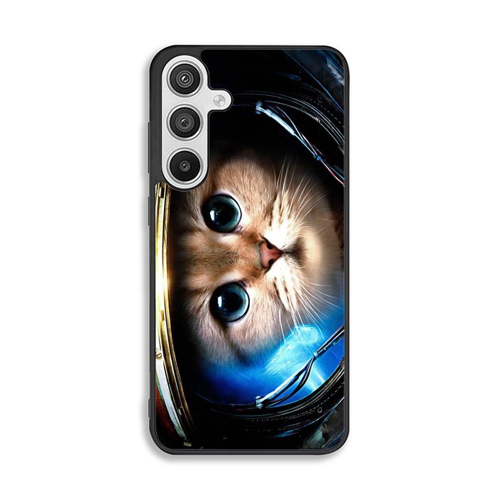Space Cat Samsung Galaxy A26 Case OV2281