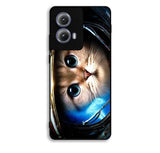 Space Cat Motorola Moto Edge 2024 Case OV6786