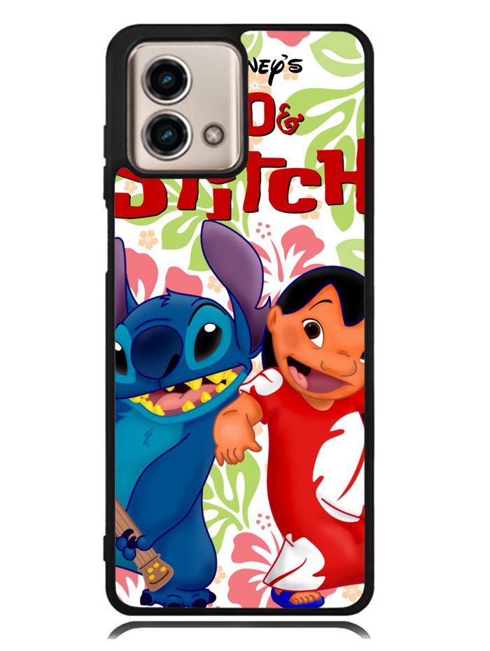 lilo stitch Motorola Moto G Stylus 5G 2023 Case OV0576