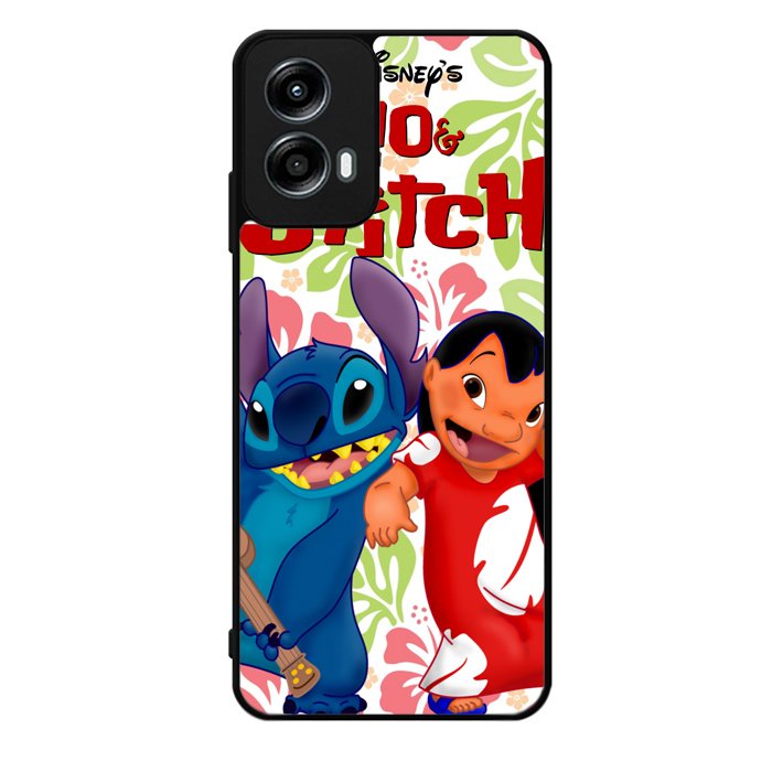 lilo stitch Motorola Moto G Play 2024 Case OV0576