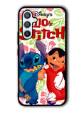 lilo stitch Samsung Galaxy A14 5G Case QC0576