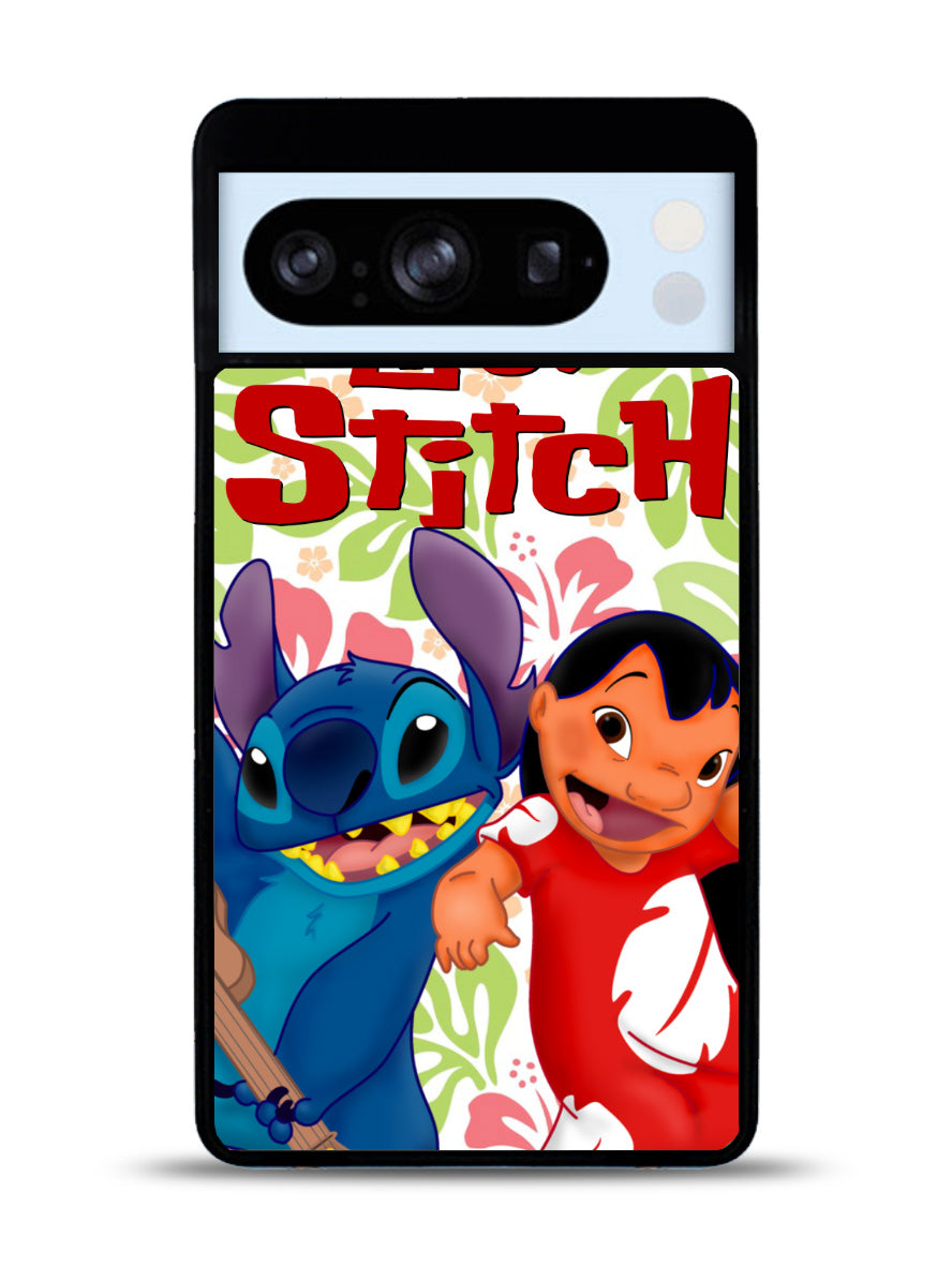 lilo stitch Google Pixel 8 Pro Case QC0576