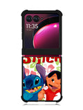 lilo stitch Motorola Moto Razr Plus 2023 , Moto Razr+ 2023 Case OV0576