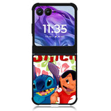 lilo stitch Motorola Moto Razr Plus 2024 , Moto Razr+ 2024 Case OV0576
