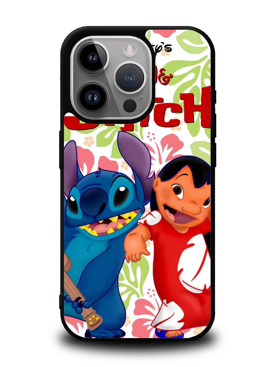 lilo stitch iPhone 16 Pro Max Case OV0576