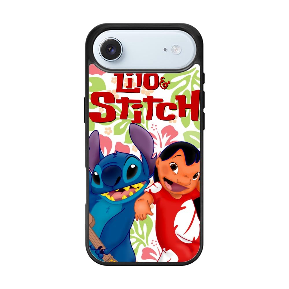 lilo stitch iPhone Air Case OV0576