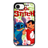 lilo stitch iPhone 16e Case OV0576