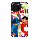 lilo stitch iPhone 16 Pro Case OV0576