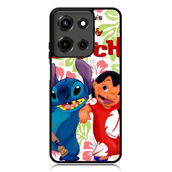 lilo stitch Motorola Moto G 5G 2025 Case OV0576