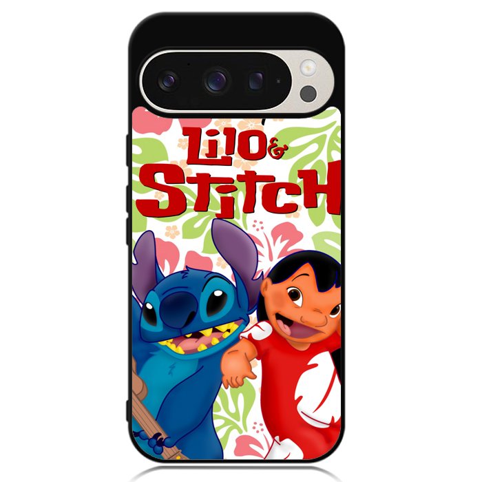 lilo stitch Google Pixel 9 | Pixel 9 Pro Case OV0576