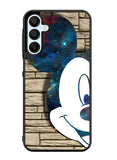 mickey disney face art Samsung Galaxy A35 5G Case OV0577
