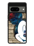 mickey disney face art Google Pixel 8A Case QC0577
