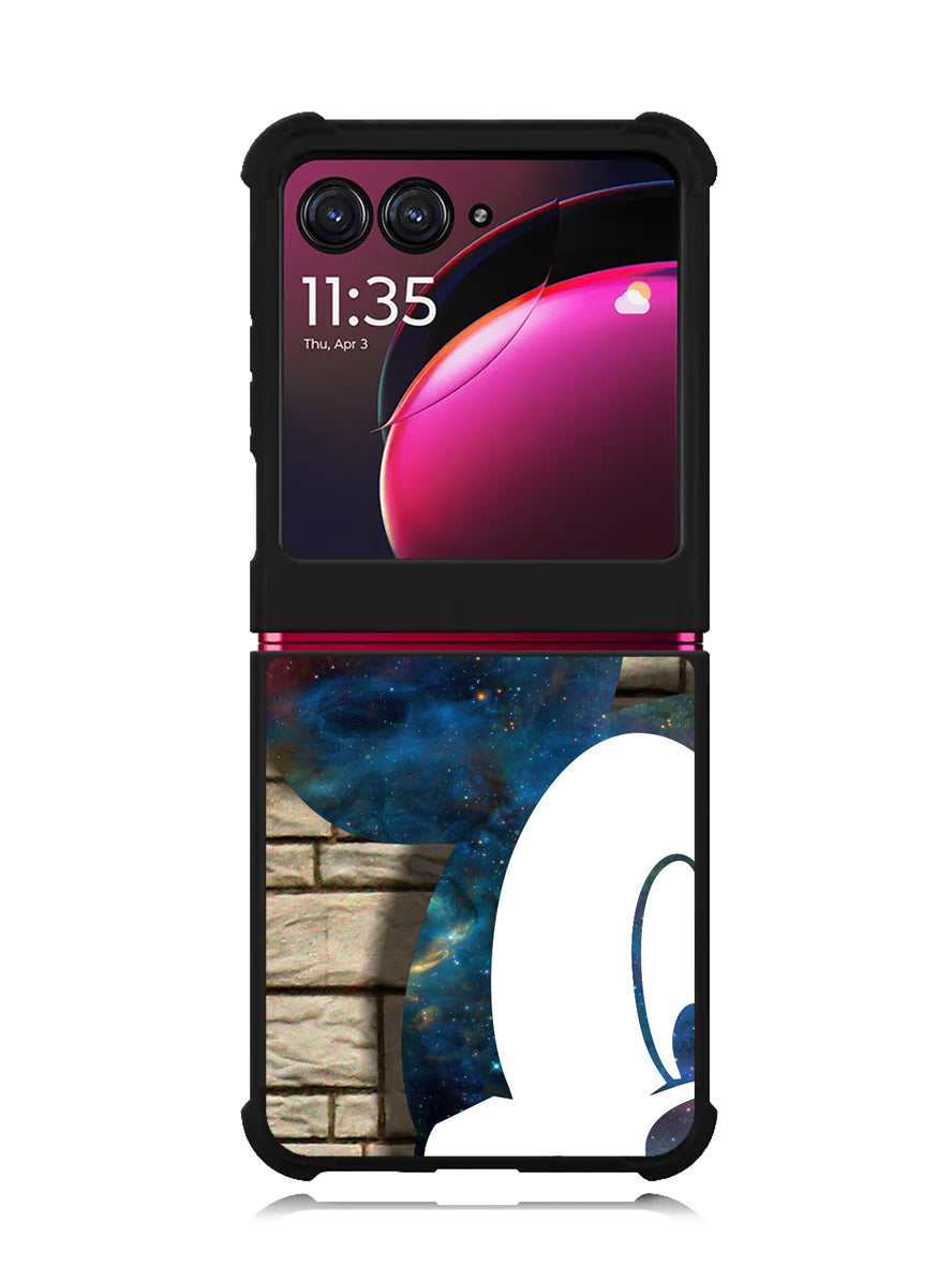 mickey disney face art Motorola Moto Razr Plus 2023 , Moto Razr+ 2023 Case OV0577