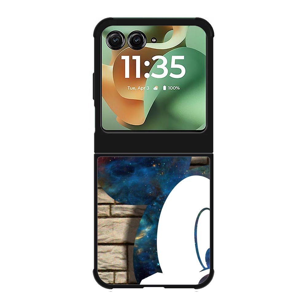 mickey disney face art Motorola Moto RAZR 2025 Case OV0577