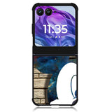 mickey disney face art Motorola Moto Razr Plus 2024 , Moto Razr+ 2024 Case OV0577