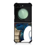 mickey disney face art Samsung Galaxy Z Flip 6 5G 2024 Case OV0577