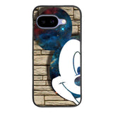 mickey disney face art Google Pixel 10A Case OV0577