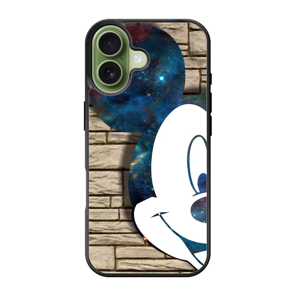 mickey disney face art iPhone 17 Case OV0577