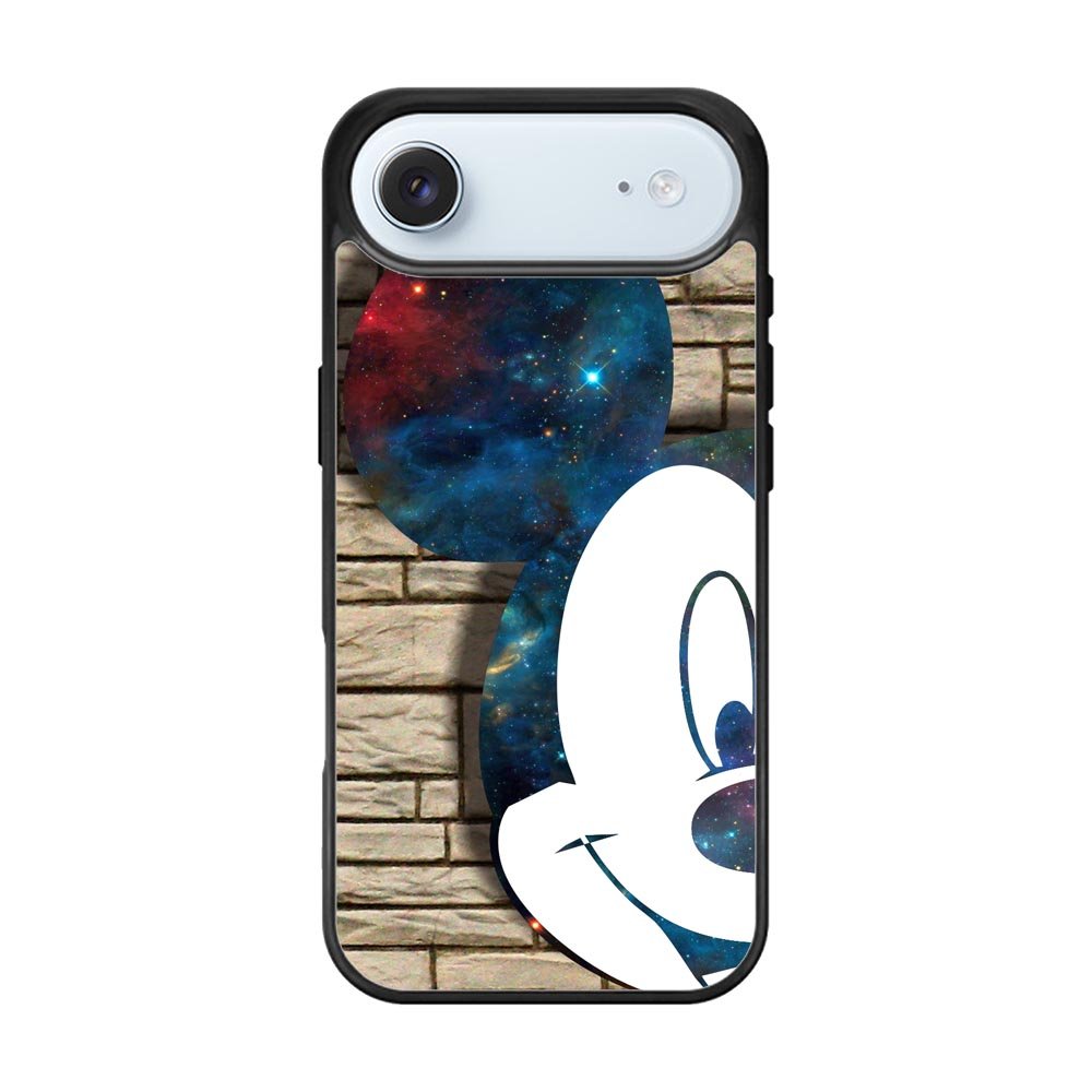 mickey disney face art iPhone Air Case OV0577