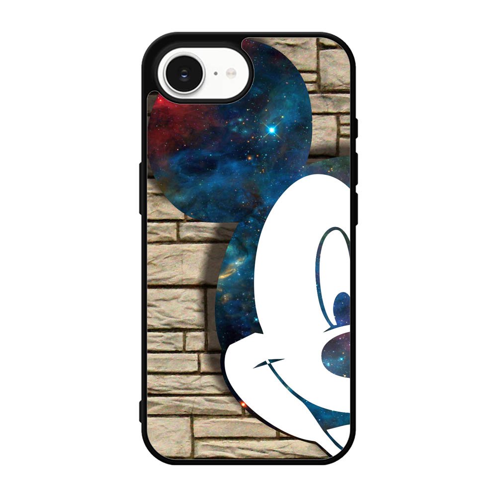 mickey disney face art iPhone 17e Case OV0577