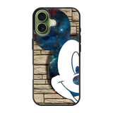 mickey disney face art iPhone 17 Case OV0577