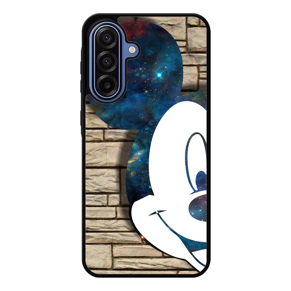 mickey disney face art Samsung Galaxy A17 Case OV0577