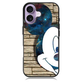 mickey disney face art iPhone 17 Case OV0577