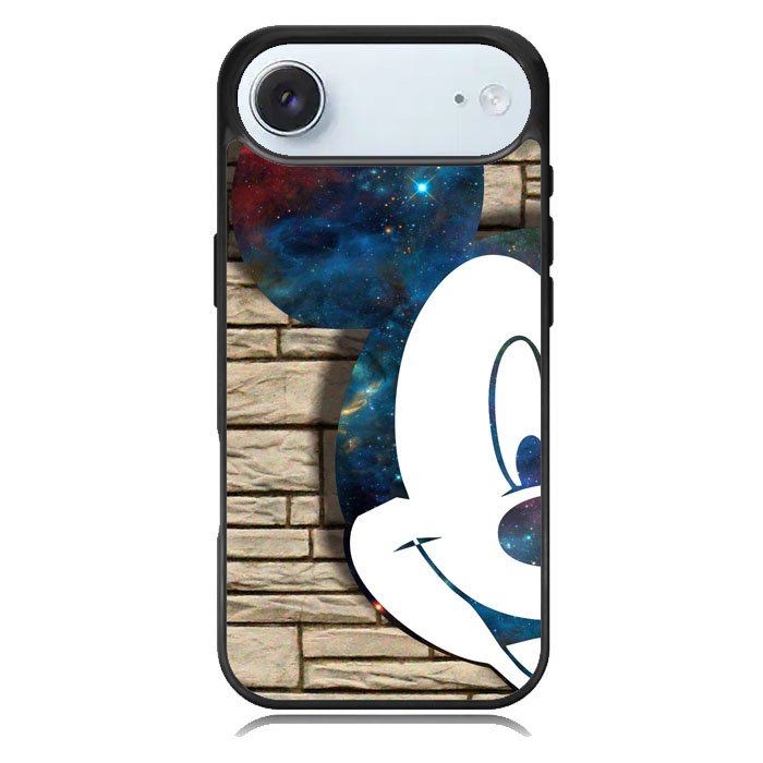 mickey disney face art iPhone 17 Air Case OV0577