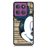 mickey disney face art Motorola Moto Edge 2025 | Moto Edge 60 Fusion | Moto Edge 60 Pro Case OV0577
