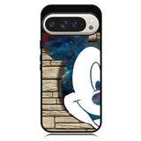 mickey disney face art Google Pixel 10 Pro XL Case RC0577
