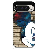 mickey disney face art Google Pixel 9 Pro XL Case OV0577