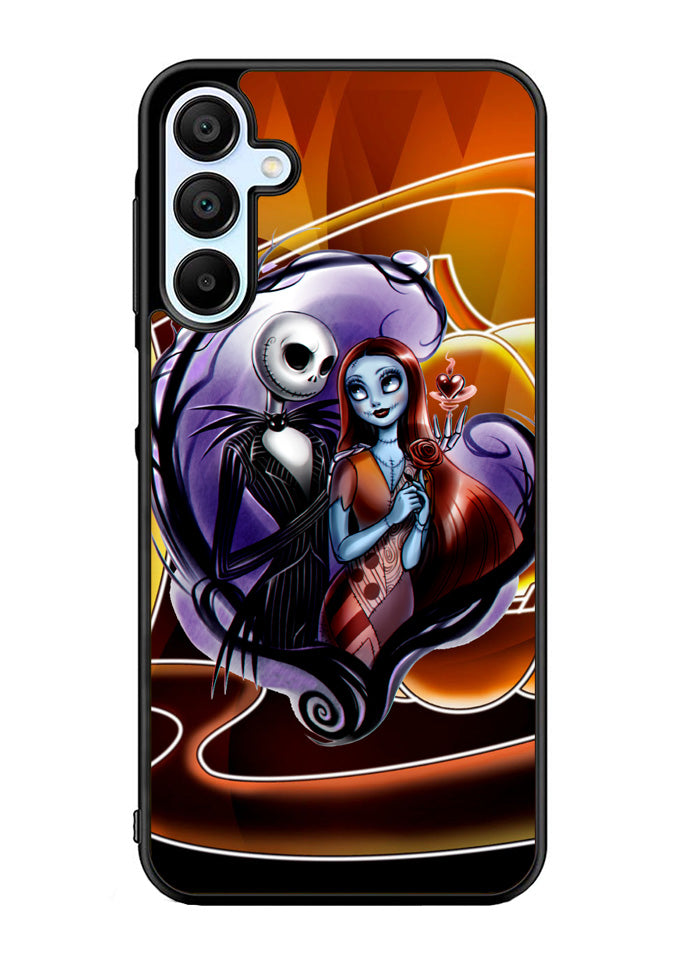 nightmare before christmas 1st Samsung Galaxy A15 5G Case