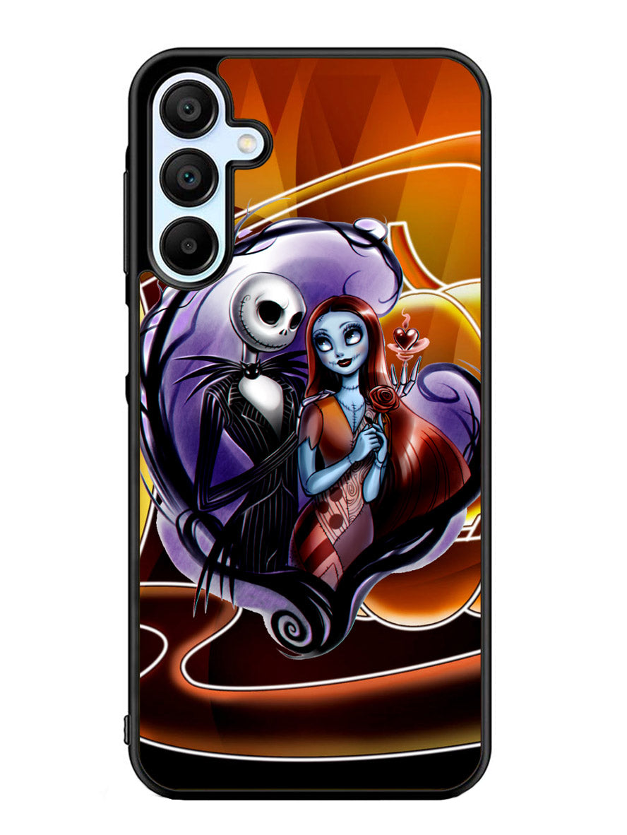 nightmare before christmas 1st Samsung Galaxy A25 5G Case