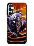 nightmare before christmas 1st Samsung Galaxy A25 5G Case