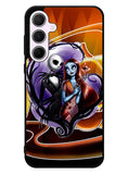 nightmare before christmas 1st Samsung Galaxy A35 5G Case
