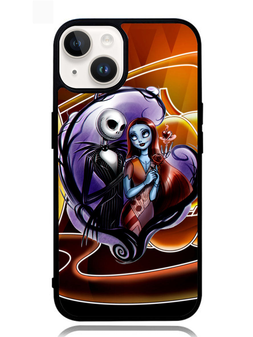 nightmare before christmas 1st iPhone 14 Plus Case