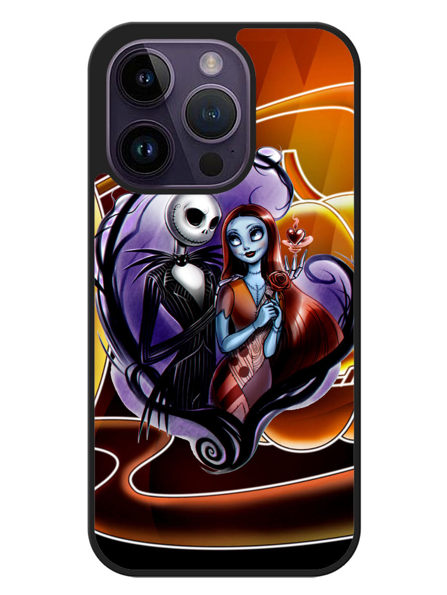 nightmare before christmas 1st iPhone 14 Pro Case