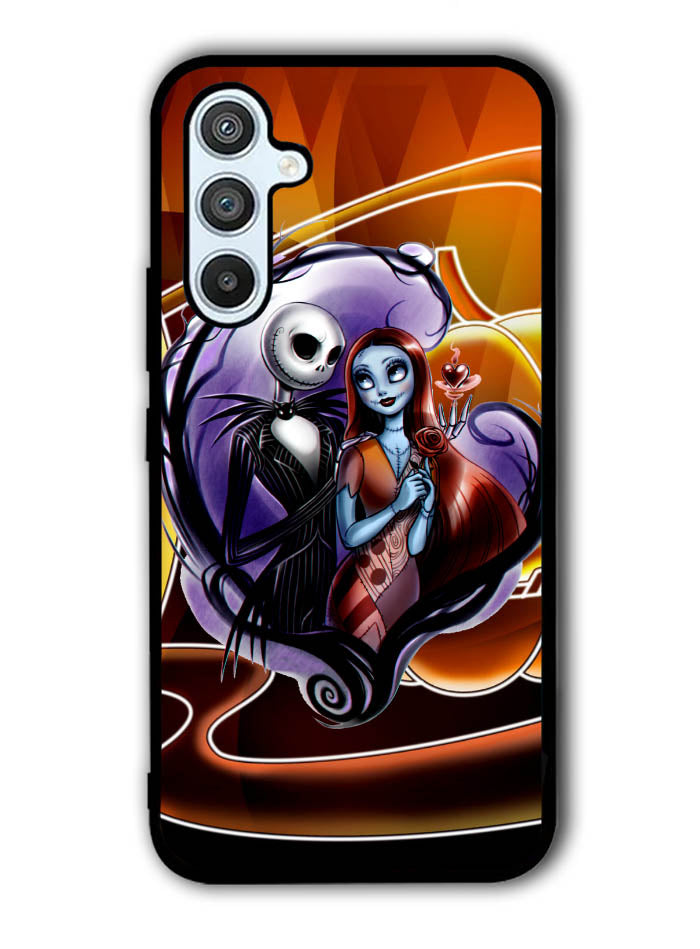 nightmare before christmas 1st Samsung Galaxy A54 5G Case