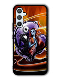 nightmare before christmas 1st Samsung Galaxy A54 5G Case