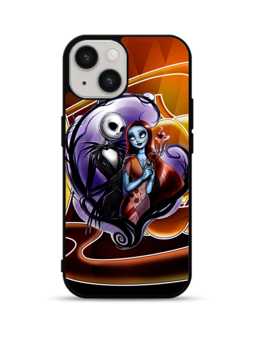 nightmare before christmas 1st iPhone 15 Plus Case